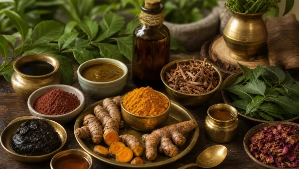 Ayurvedic Psoriasis Treatment: A Comprehensive Approach to Kushtha