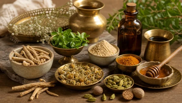 The Ayurvedic Bedtime Protocol: Fall Asleep in 20 Minutes
