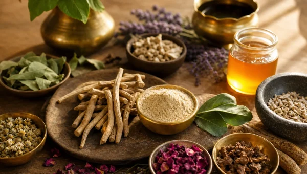 Beyond Ashwagandha: 5 Ayurvedic Sleep Remedies for Chronic Insomnia
