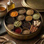 The Ayurvedic Spice Box: 12 Healing Spices Every Kitchen Needs