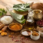 Ayurvedic Stretch Mark Treatment: What Works During and After Pregnancy