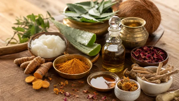 Ayurvedic Stretch Mark Treatment: What Works During and After Pregnancy
