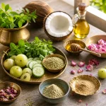 Ayurvedic Summer Diet: A Pitta-Cooling Meal Plan for the Hot Months