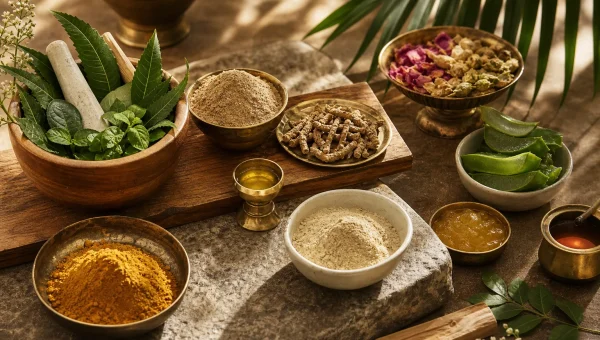 Ayurvedic Sunscreen Alternatives: What Actually Protects Your Skin