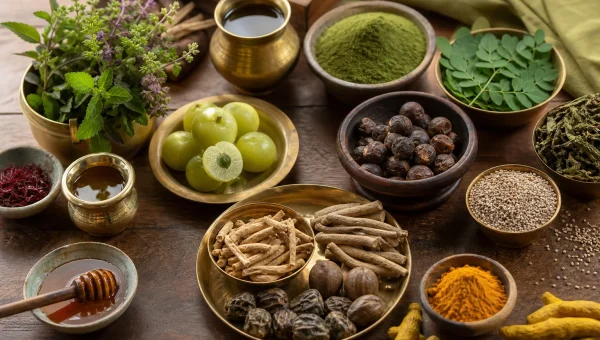 10 Ayurvedic Superfoods You Probably Haven’t Tried