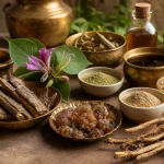 Ayurvedic Thyroid Support: Evidence for Kanchanara and Guggulu