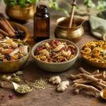 Dosha Trail Mix: 3 Ayurvedic Snack Blends for On-the-Go Energy