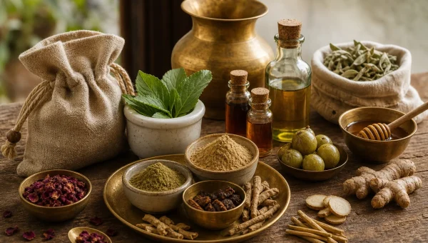 Ayurvedic Travel Guide: How to Stay Balanced When You’re on the Road