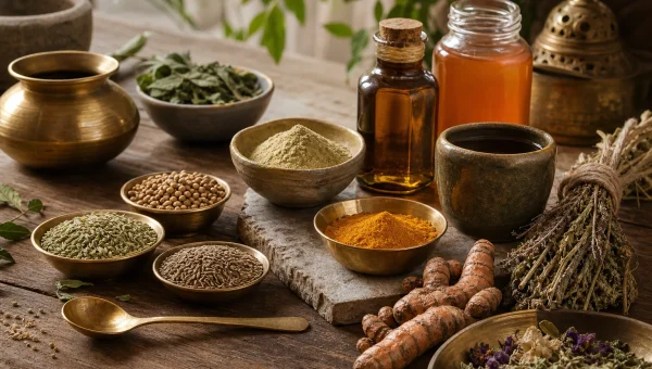 Ayurvedic UTI Prevention and Recovery: A Complete Protocol
