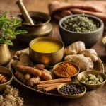Ayurvedic Winter Nutrition: Warming Foods for Hemanta and Shishira Seasons