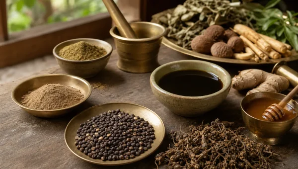 Bakuchi for Vitiligo: Ayurveda’s Evidence-Based Approach to Skin Repigmentation