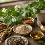 Bala (Sida cordifolia): The Strength-Building Herb for Muscles and Nerves