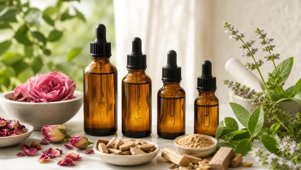 The Best Ayurvedic Face Oils for Each Skin Type and Dosha
