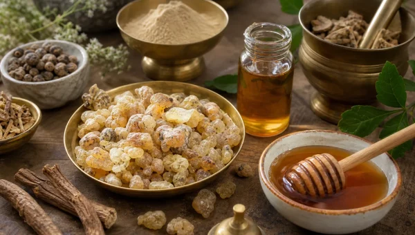 Boswellia serrata (Shallaki): The Growing Clinical Evidence for Joint and Gut Inflammation