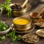 Brahmi Ghee: The Memory-Boosting Recipe I Make Every Month