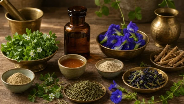 Brahmi vs Shankhpushpi: Which Nootropic Herb Is Right for You?