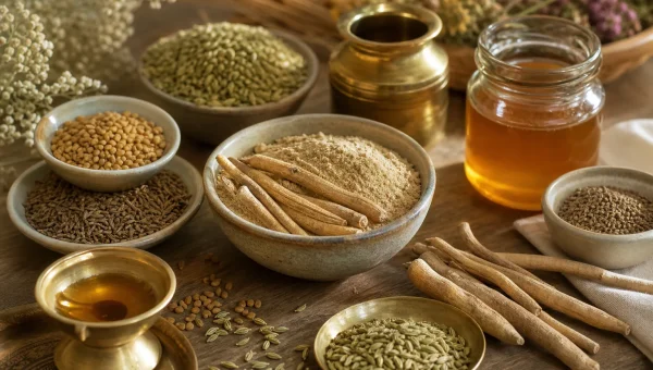 Breastfeeding Support in Ayurveda: Galactagogue Herbs and Dietary Protocols