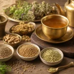 CCF Tea: The 3-Ingredient Ayurvedic Digestive Reset You Should Drink Daily