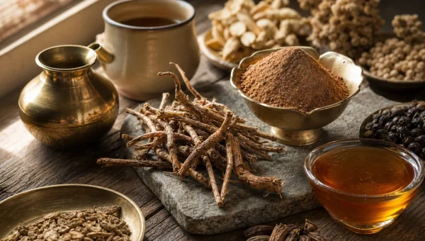 Chitrak: The Metabolism-Boosting Herb That Ignites Digestive Fire