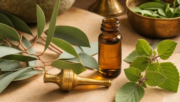 Ayurvedic Management of Chronic Sinusitis: A Nasya-Based Protocol