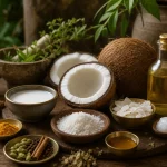 Coconut in Every Form: 8 Ayurvedic Uses from Milk to Oil
