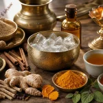 Cold Exposure and Ayurveda: Balancing Ushna-Sheeta with Ice Baths and Heat Therapy