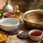 Cold Showers vs Warm Baths: What Ayurveda Says About Water Temperature