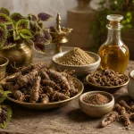 Coleus forskohlii: The Ayurvedic Herb Behind Modern Fat-Loss and Thyroid Supplements