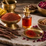 Dark Spot Treatment: Manjistha and Kumkumadi for Hyperpigmentation