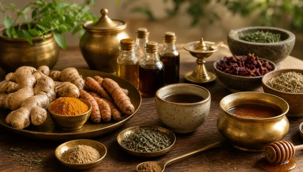 The Desk Worker’s Ayurvedic Survival Guide: Fight Sedentary Damage