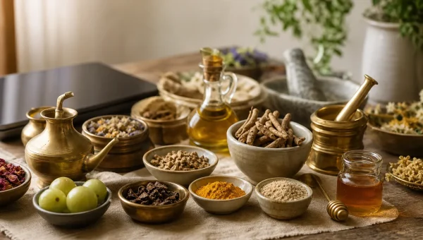 Digital Detox the Ayurvedic Way: Ancient Wisdom for Modern Screen Addiction