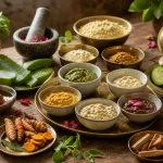 5 DIY Ayurvedic Face Masks for Glowing Skin Using Kitchen Ingredients