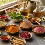 DIY Ubtan Recipes for Winter Skin: 4 Dosha-Specific Blends