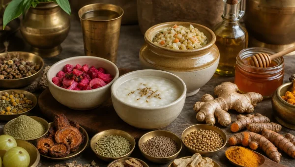 Fermented Foods in Ayurveda: Which Ones Heal and Which Ones Harm