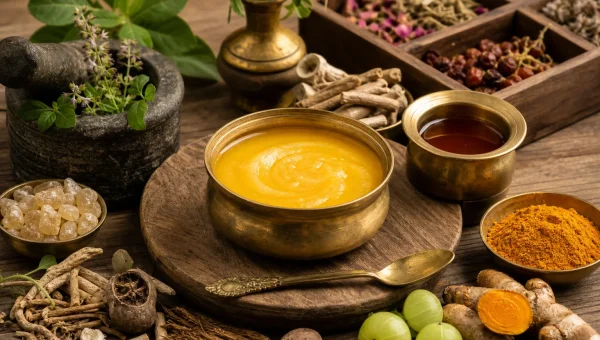 The Healing Power of Ghee: Why Ayurveda Calls It Liquid Gold
