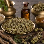 Gokshura: The Herb for Kidney Stones, Urinary Health, and Male Vitality