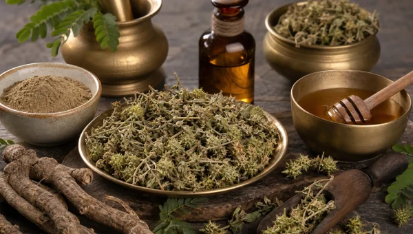 Gokshura: The Herb for Kidney Stones, Urinary Health, and Male Vitality