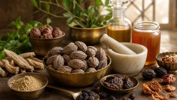 Haritaki: Why Ayurveda Calls It the King of Medicine