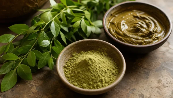 Henna for Hair: Health Benefits That Go Far Beyond Natural Color