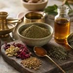 Henna Hair Treatment: The Ayurvedic Way to Color and Condition Naturally