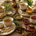 4 Hormone-Balancing Tea Recipes for Women at Every Life Stage