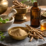 How Adaptogens Actually Work: The Cellular Mechanisms Behind Ashwagandha and Brahmi