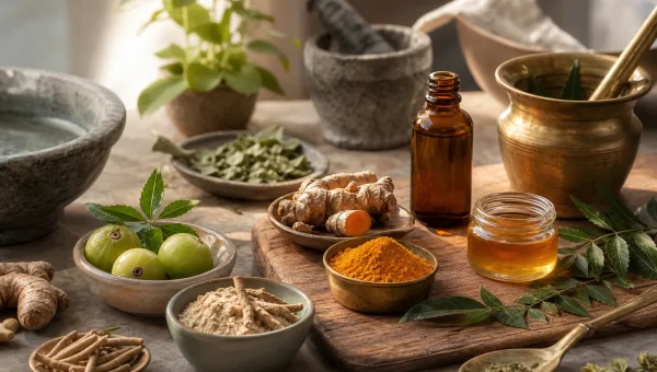 Integrative Ayurveda: When to Combine Traditional and Modern Medicine