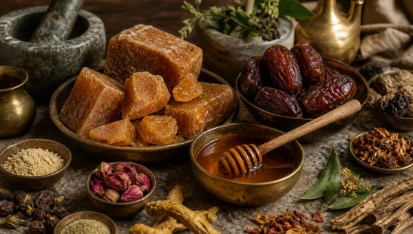 Jaggery, Honey, and Dates: Ayurvedic Sweeteners Ranked by Dosha