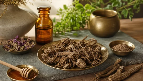 Jatamansi: The Ayurvedic Valerian for Sleep, Anxiety, and Neuroprotection