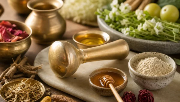 Kansa Wand Facial Massage: The Ayurvedic Face Ritual Worth the Investment