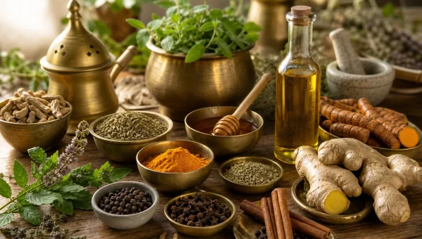 The Complete Kapha Diet Guide: What to Eat for Energy and Lightness
