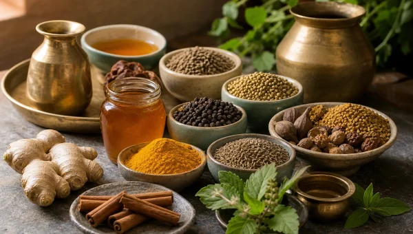 Kapha Body Type Weight Loss: Diet, Herbs, and Exercise Protocol