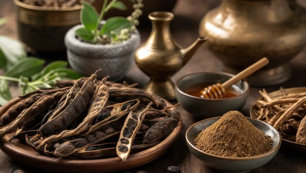 Kapikacchu (Mucuna pruriens): The Dopamine Herb for Mood, Vitality, and Parkinson’s