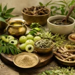 Khalitya Protocol: Ayurvedic Hair Loss Treatment for Men That Goes Beyond Oils